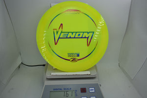 Discraft Venom - Z Lite - Nailed It Disc Golf