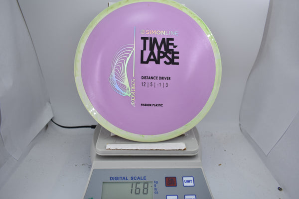 Axiom Time-Lapse - Fission - Nailed It Disc Golf
