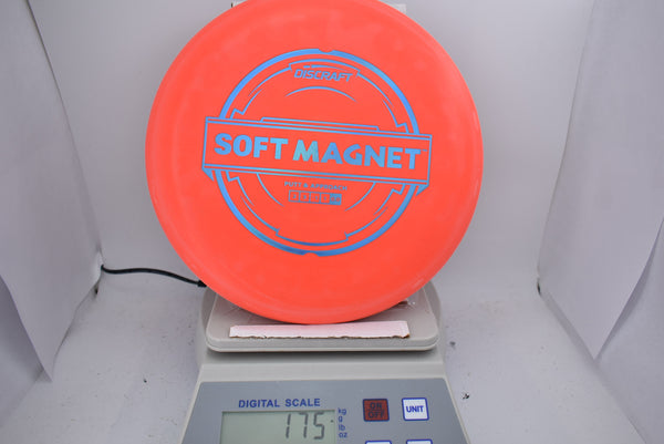 Discraft Magnet - Putter Line - Nailed It Disc Golf