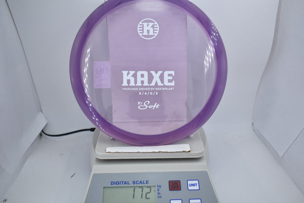 Kastaplast Kaxe - K1 - Nailed It Disc Golf