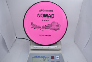 MVP Nomad - All Electron - Nailed It Disc Golf