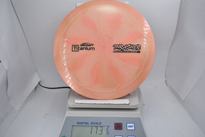 Discraft Thrasher - Titanium - Nailed It Disc Golf