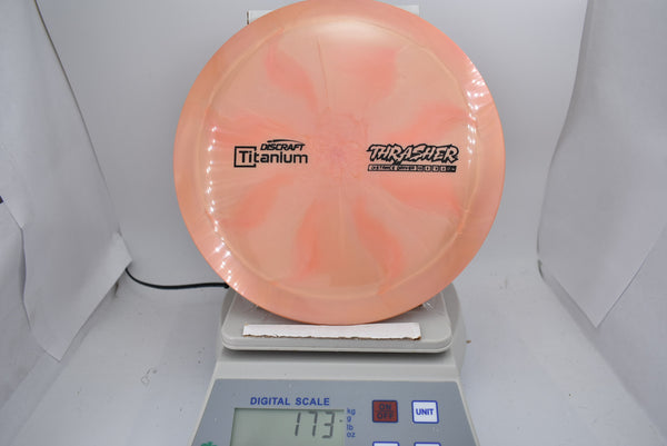 Discraft Thrasher - Titanium - Nailed It Disc Golf