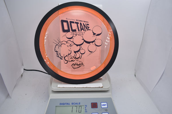MVP Octane - Proton - Nailed It Disc Golf