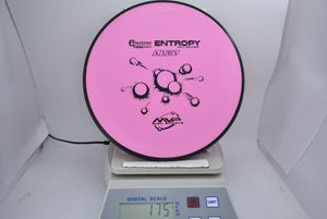 MVP Entropy - All Electron - Nailed It Disc Golf