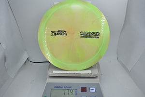 Discraft Thrasher - Titanium - Nailed It Disc Golf