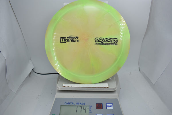 Discraft Thrasher - Titanium - Nailed It Disc Golf