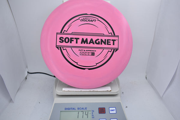 Discraft Magnet - Putter Line - Nailed It Disc Golf