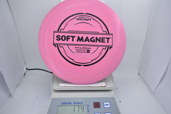 Discraft Magnet - Putter Line - Nailed It Disc Golf