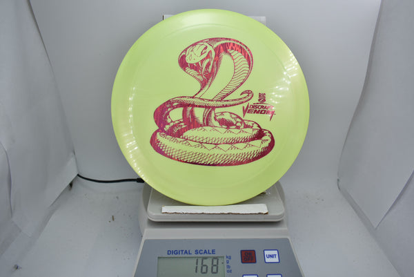 Discraft Venom - Big Z - Nailed It Disc Golf