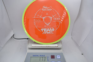 Axiom Crave - Neutron - Nailed It Disc Golf