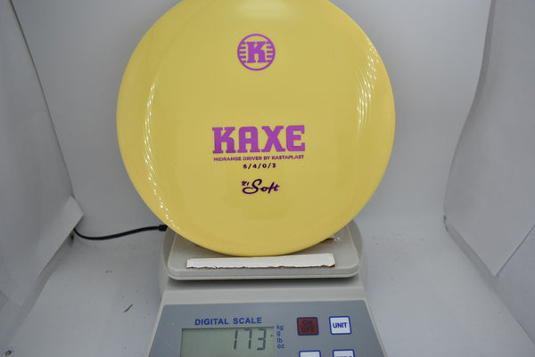 Kastaplast Kaxe - K1 - Nailed It Disc Golf