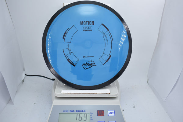 MVP Motion - Neutron - Nailed It Disc Golf