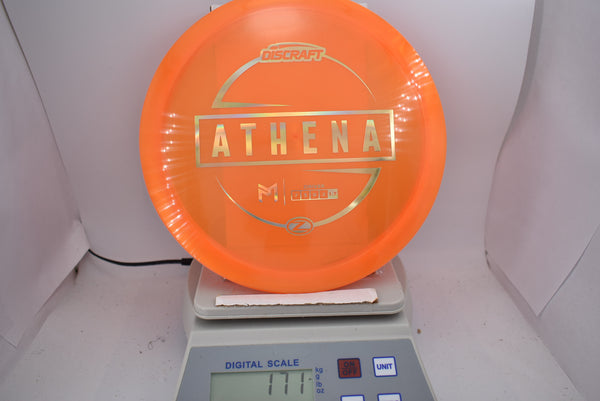 Discraft Athena - Z Line - Nailed It Disc Golf