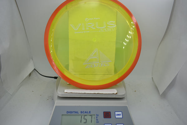 Axiom Virus - Proton - Nailed It Disc Golf
