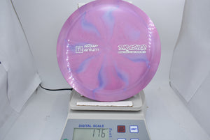 Discraft Thrasher - Titanium - Nailed It Disc Golf