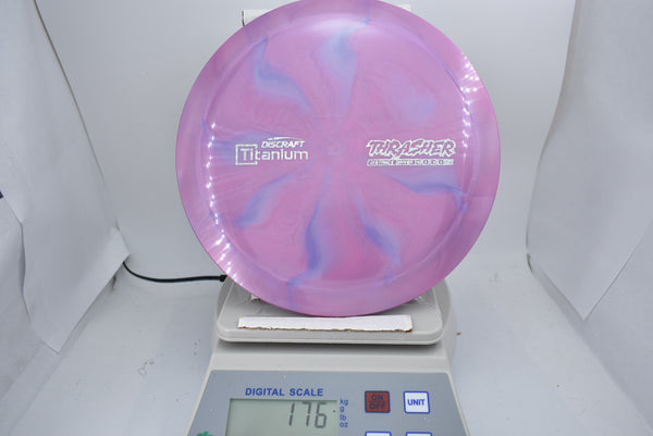 Discraft Thrasher - Titanium - Nailed It Disc Golf