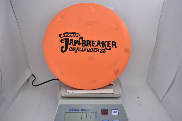 Discraft Challenger SS - Jawbreaker - Nailed It Disc Golf