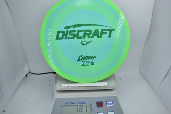 Discraft Comet - ESP - Nailed It Disc Golf