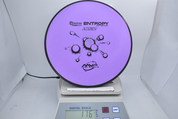 MVP Entropy - All Electron - Nailed It Disc Golf