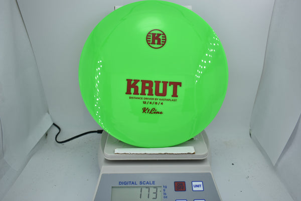 Kastaplast Krut - K1 - Nailed It Disc Golf