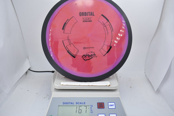 MVP Orbital - Neutron - Nailed It Disc Golf