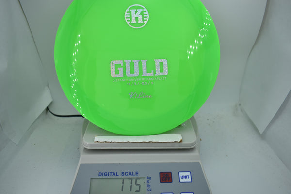 Kastaplast Guld - K1 - Nailed It Disc Golf