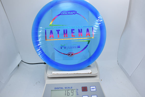 Discraft Athena - Z Line - Nailed It Disc Golf