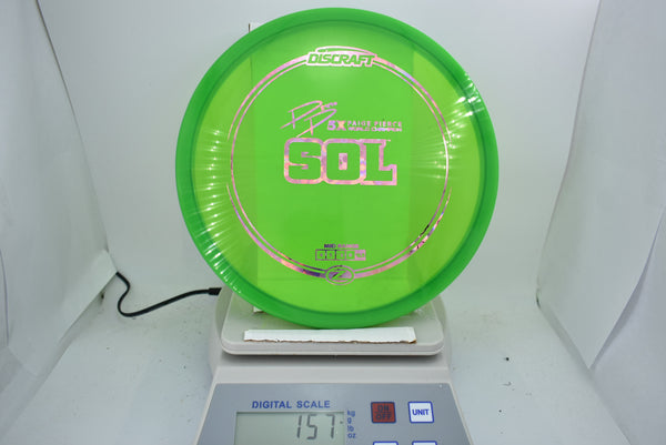 Discraft Sol - Z Line - Nailed It Disc Golf