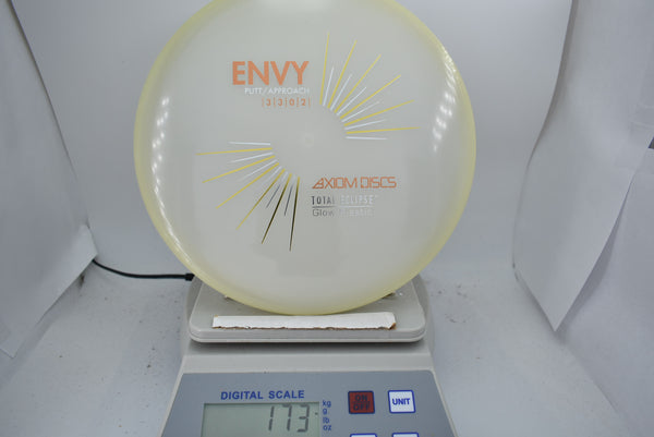 Axiom Envy - Total Eclipse - Nailed It Disc Golf