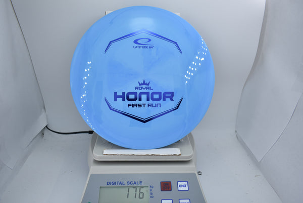Latitude 64 - Honor - Royal Grand - Nailed It Disc Golf