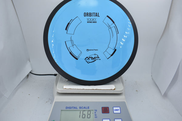 MVP Orbital - Neutron - Nailed It Disc Golf