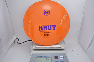 Kastaplast Krut - K1 - Nailed It Disc Golf