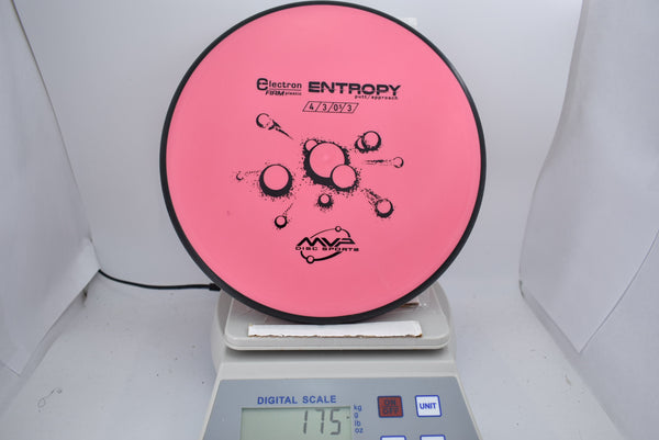 MVP Entropy - All Electron - Nailed It Disc Golf