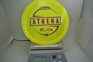 Discraft Athena - Z Line - Nailed It Disc Golf