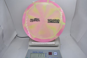 Discraft Thrasher - Titanium - Nailed It Disc Golf