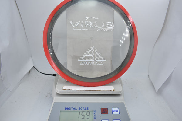 Axiom Virus - Proton - Nailed It Disc Golf