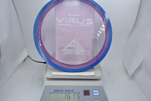 Axiom Virus - Proton - Nailed It Disc Golf