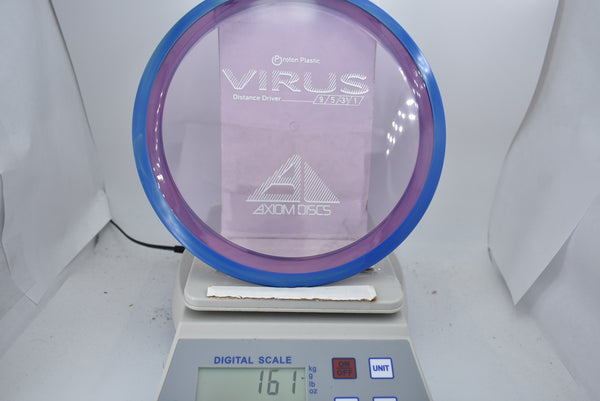 Axiom Virus - Proton - Nailed It Disc Golf