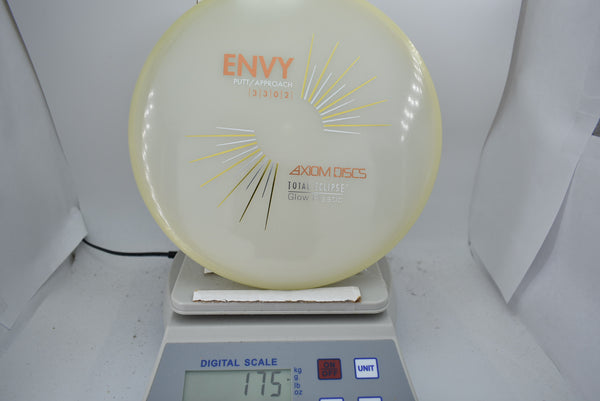 Axiom Envy - Total Eclipse - Nailed It Disc Golf