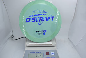 Discraft Force - ESP - Nailed It Disc Golf