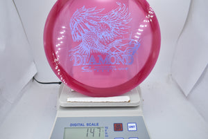 Latitude 64 Diamond - Opto Air - Nailed It Disc Golf