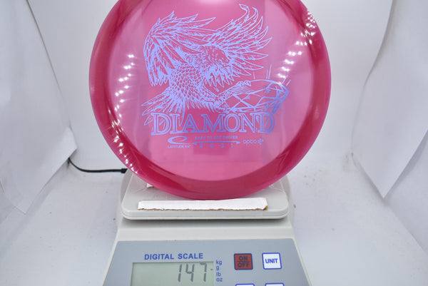 Latitude 64 Diamond - Opto Air - Nailed It Disc Golf