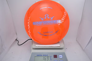 Dynamic Discs Enforcer - Lucid - Nailed It Disc Golf