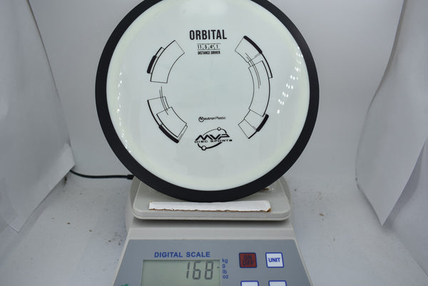 MVP Orbital - Neutron - Nailed It Disc Golf