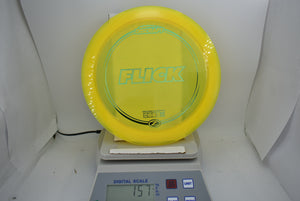 Discraft Flick - Z Line - Nailed It Disc Golf