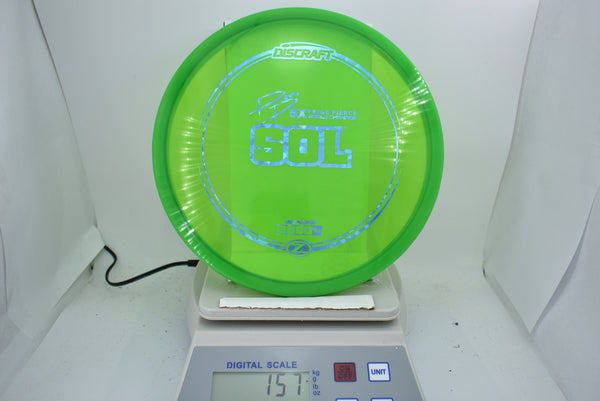 Discraft Sol - Z Line - Nailed It Disc Golf