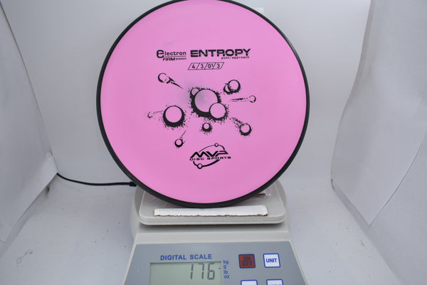 MVP Entropy - All Electron - Nailed It Disc Golf
