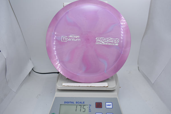 Discraft Thrasher - Titanium - Nailed It Disc Golf
