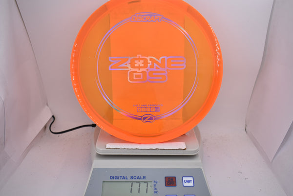 Discraft Zone OS - Z Line - Nailed It Disc Golf